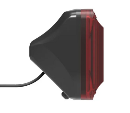 Lezyne eBike Rear Fender StVZO