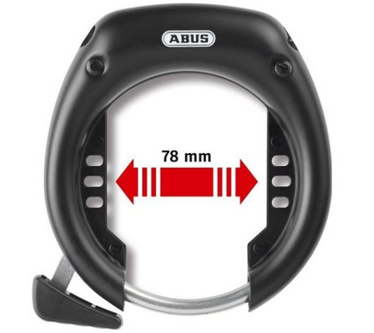 Rammelås Abus 5755L Pro Shield XPlus