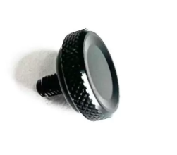 Moustache Batterimutter/ Battery knob screw with O-ring (H)