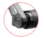 Ergotec speiladapter