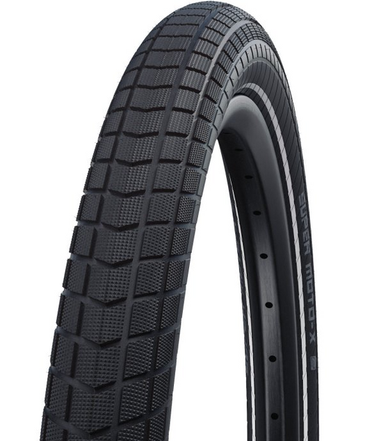 Dekk Schwalbe Super Moto-X 27,5×2,40
