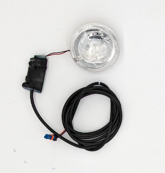 Lundi 27 frontlykt 12V (Bosch BES3 Smart System)