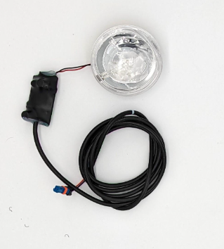 Lundi 26/27 frontlykt 12V (Bosch BES2)