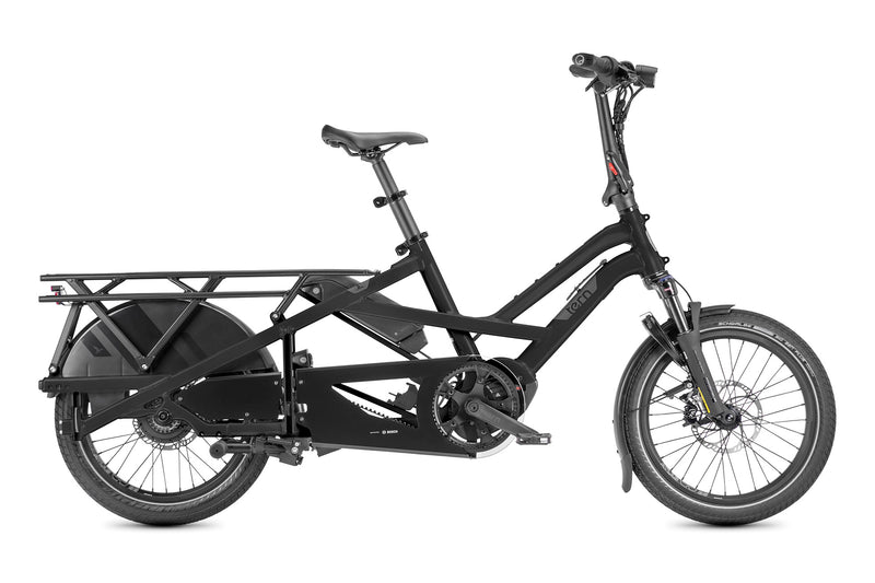 Last inn bildet i gallerivisningen, Tern GSD P00 Gen 3 i fargen Svart (Satin Black)
