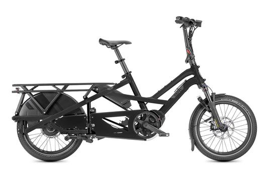 Tern GSD P00 Gen 3 i fargen Svart (Satin Black)
