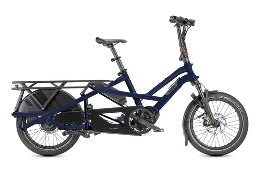 Tern GSD P00 Gen 3 i fargen Blå (Satin Midnight Blue)