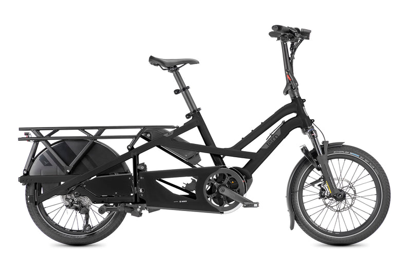 Last inn bildet i gallerivisningen, Tern GSD P10 Gen 3 i fargen Svart (Satin Black)

