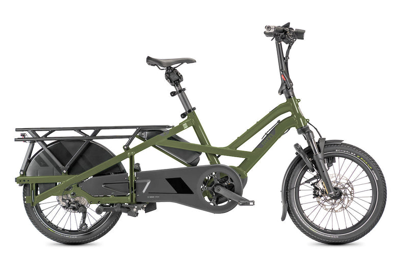 Last inn bildet i gallerivisningen, Tern GSD Gen3 S10 i fargen Grønn (Olive Green)
