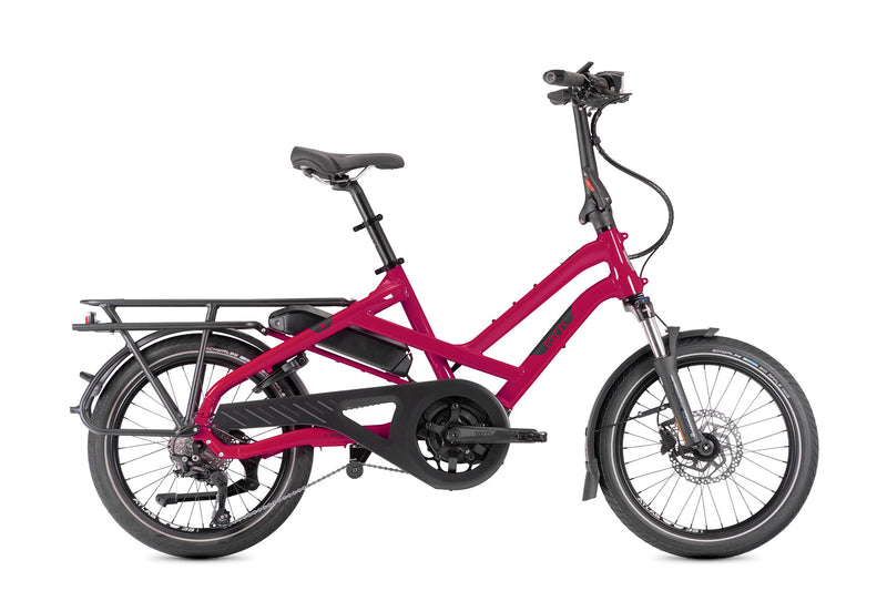 Last inn bildet i gallerivisningen, Tern HSD P10 Gen 2 i fargen Rosa (Dragon Fruit)
