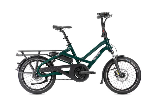 Tern HSD P5i Gen 2 i fargen Blå (Blue-Green)
