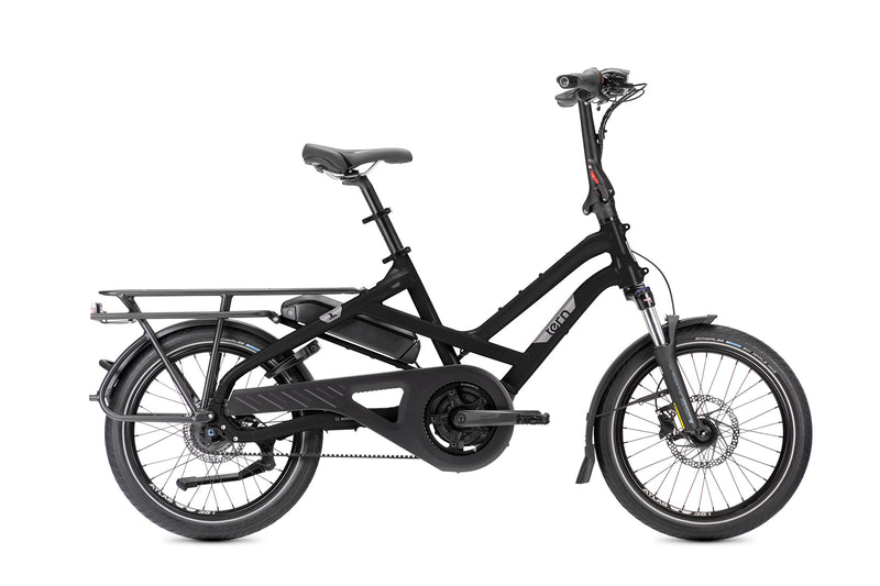 Last inn bildet i gallerivisningen, Tern HSD P5i Gen 2 i fargen Svart (Satin Black)
