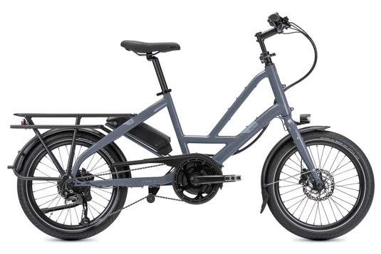 Tern Quick Haul P9 i fargen Grå (Blue Grey)