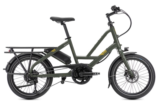 Tern Quick Haul P9 i fargen Grønn (Olive)