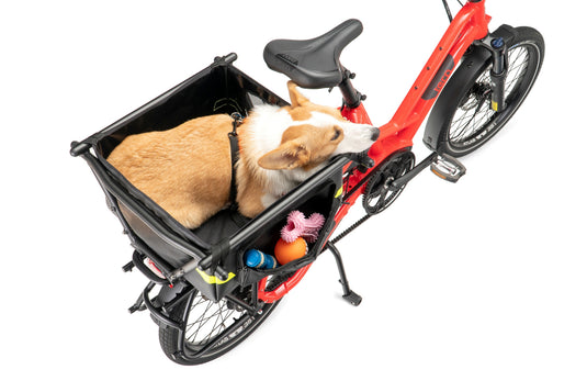 Tern: Soft Crate Mini