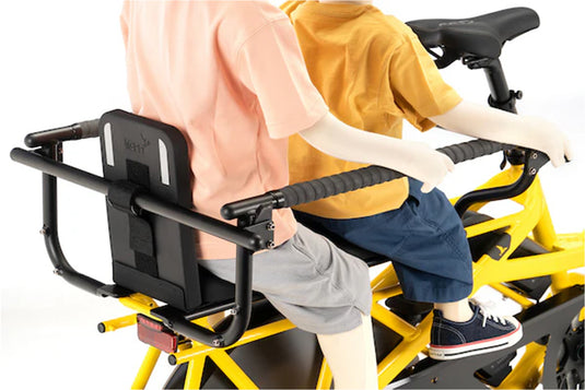 Tern Clubhouse ryggstøtte / Clubhouse Backrest