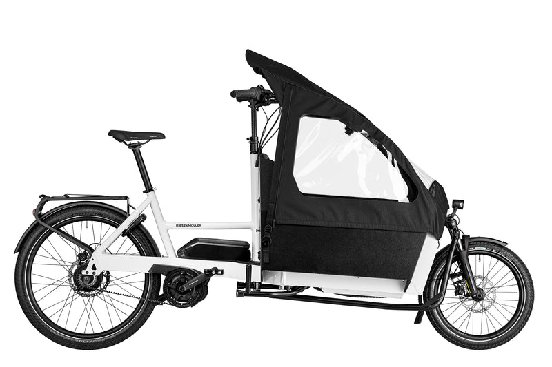 Last inn bildet i gallerivisningen, Riese &amp; Müller Transporter2 65 Vario Familie
