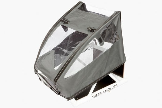 Load 60: Regntelt/ child cover  for barn 2018 og ledre / and older (H)