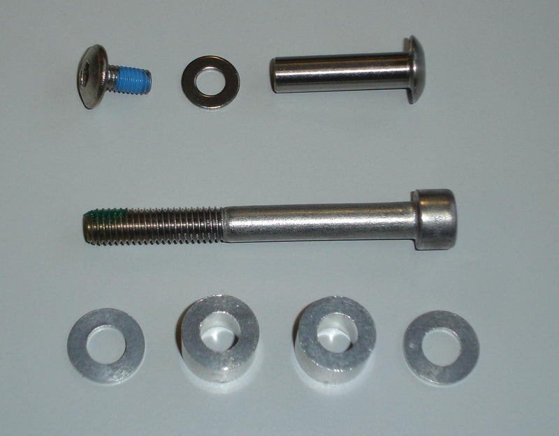 Last inn bildet i gallerivisningen, X-Fusion dempemontering for Load (nuts, bolts and pieces)
