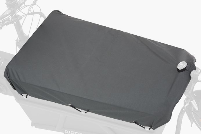 Last inn bildet i gallerivisningen, Load knott / knob for feste / securing Tarp (on side panel)
