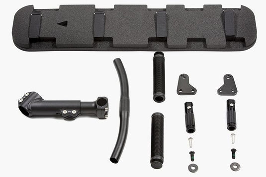 Multicharger Passajerpakke/ Passenger kit ->2020
