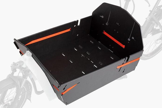 Packster 80 2020: plastbasisboks (passer også eldre modeller)