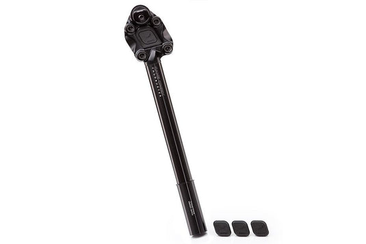 Setepinne New Thudbuster ST 31,6x430 mm m/shim