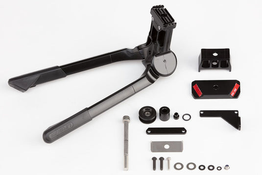 R&M Multicharger dobbeltstøtte kjede sort / Bipod chain touring MY21 275 mm