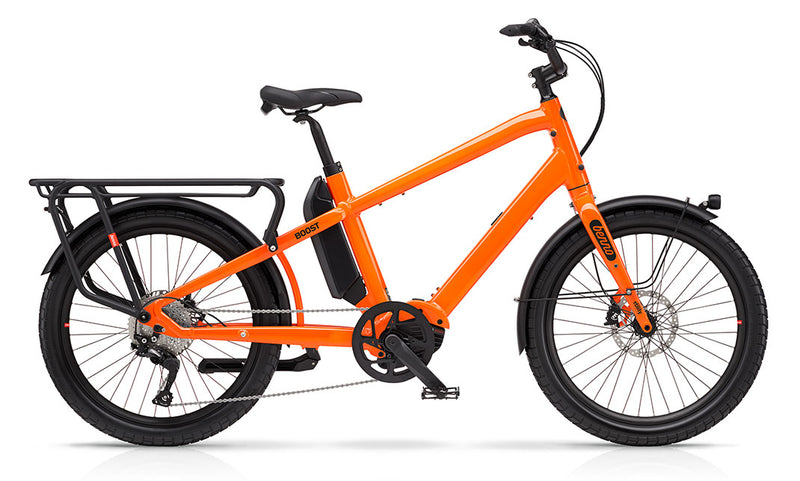 Last inn bildet i gallerivisningen, Benno Boost 10D CX500 EVO 5 i fargen Oransje (Neon Orange)
