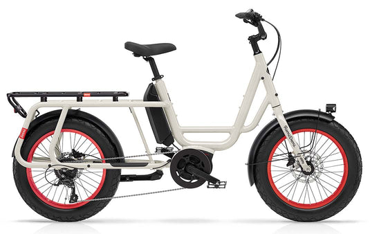 Benno RemiDemi XL 9D P545 Chai Latte Gray, EVO 1