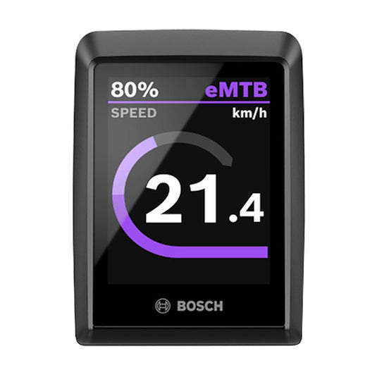 Bosch Kiox 300 display