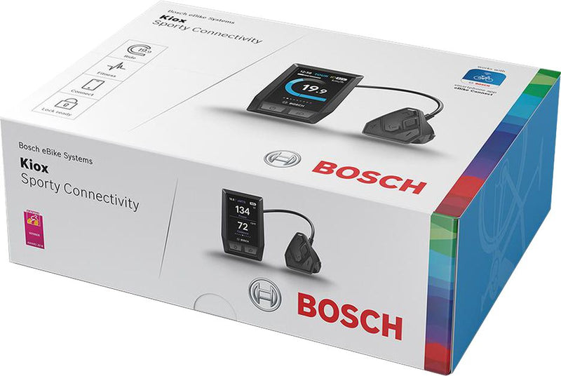 Last inn bildet i gallerivisningen, Bosch Kiox komplett sett for ettermontering
