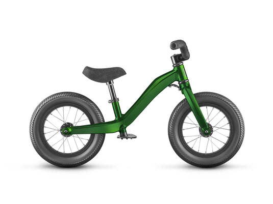Moustache Mercredi 12 – illustrasjonsbilde (High Voltage Green, tidligere modellår)