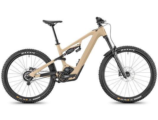 Moustache Clutch 160.8 780Wh 2025 i fargen Sand (Dune)