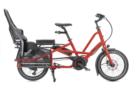 Tern Fotbeskytter / Sidekick Wheel Guard for Quick Haul Long (H)