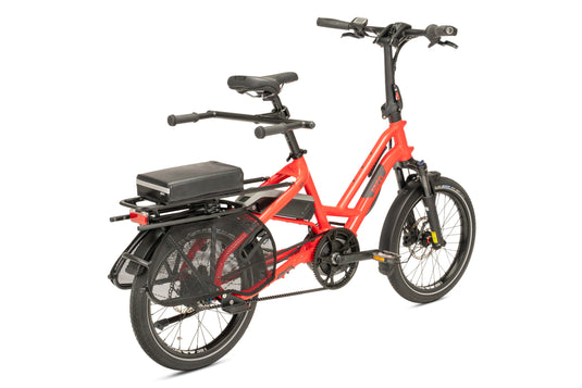 Tern setepinnehåndtak stort / Sidekick Joyride Bars