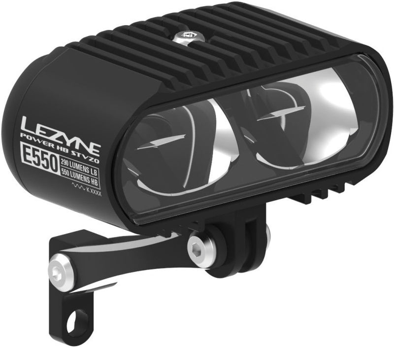 Last inn bildet i gallerivisningen, Lezyne eBike Power HB framlykt, 290/550 lumen
