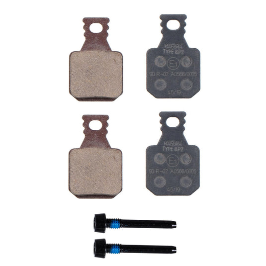 Magura MT5 Bremseklosser/ brake pads Magura 8.P Verkstedforpakning/ workshop pack (H)