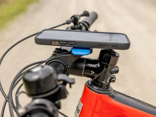 Quad lock Cycle out front mount