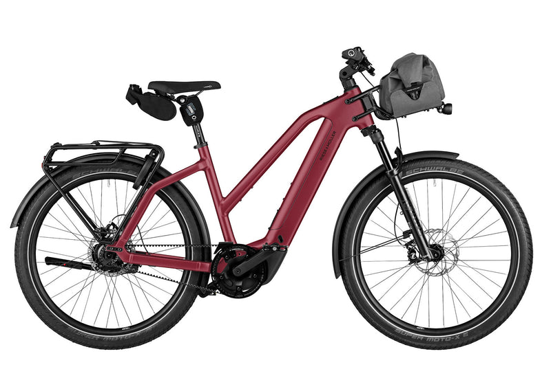 Last inn bildet i gallerivisningen, Riese &amp; Müller Charger5 Mixte touring
