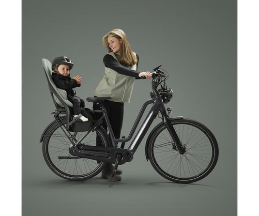 Thule Yepp 2 Maxi Barnesete Rack Mounted MIK HD AGAVE