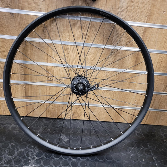 Bakhjul R&M 26″ QR Touring Novatec