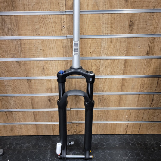 Gaffel 27,5″ thruaxle tapered, Boost, black stanchion (air)