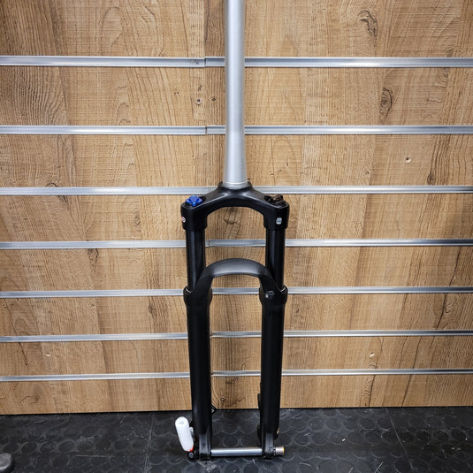 Gaffel / fork R&M / Fork Suntour 29" Black Stanchion , Tapered , SF15-XCR 32 (H)
