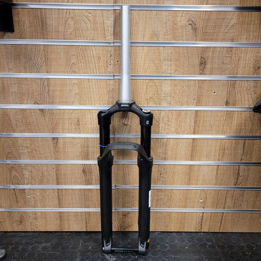 Gaffel Suntour 29/28″ black stanchion (air) tapered Mobie34 80 mm travel