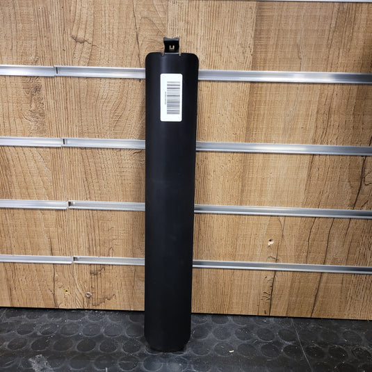 Moustache PowerTube 625 batterideksel vertikalt, svart