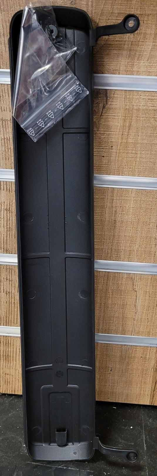 Cover Powertube Vertical ink. screws  (H)