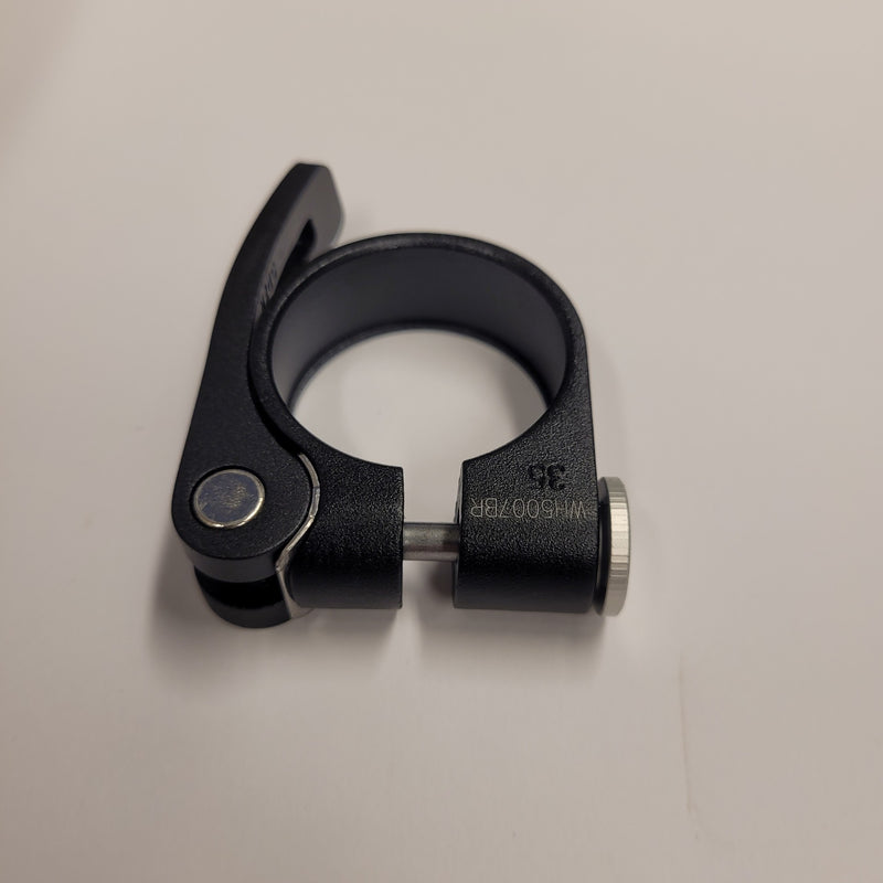 Last inn bildet i gallerivisningen, Setepinneklemme 34,9 mm, hurtigkobling
