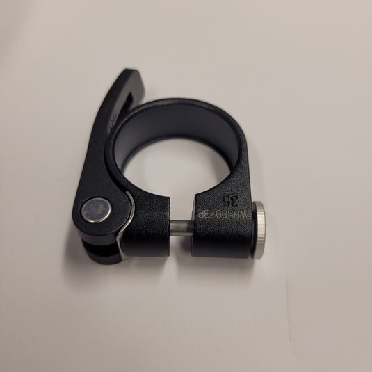 Setepinneklemme 34,9 mm, hurtigkobling