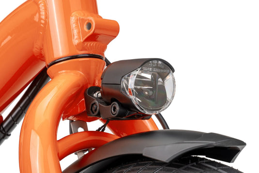 Tern Quick Haul framlykt, Herrmans MR4, 100 lumen