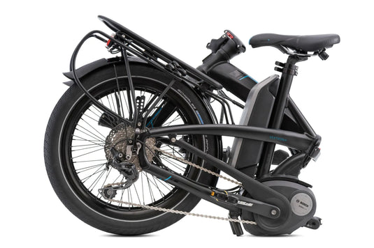 Tern Vektron S10 400 svart